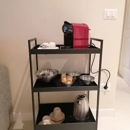 Degli Artisti - 4 Posti *