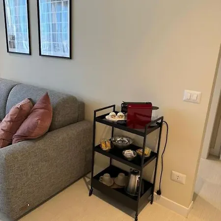 Degli Artisti - 4 Posti Appartamento *